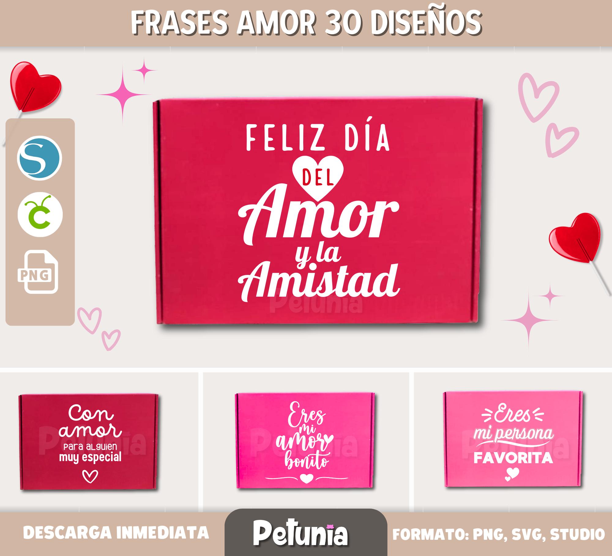Frases de amor - Etsy México, image size:2000x1818