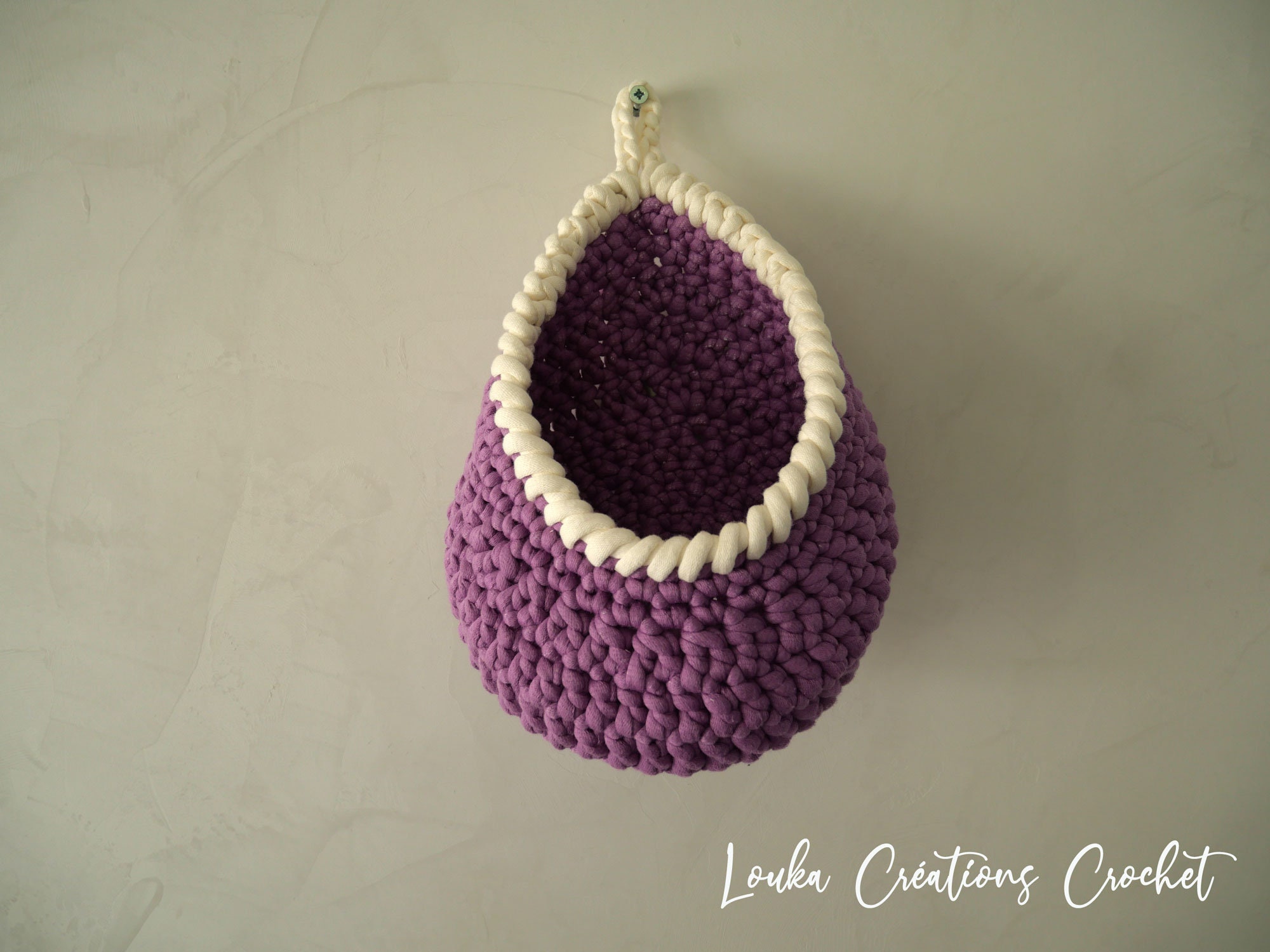 Paniere Suspendre Crochet