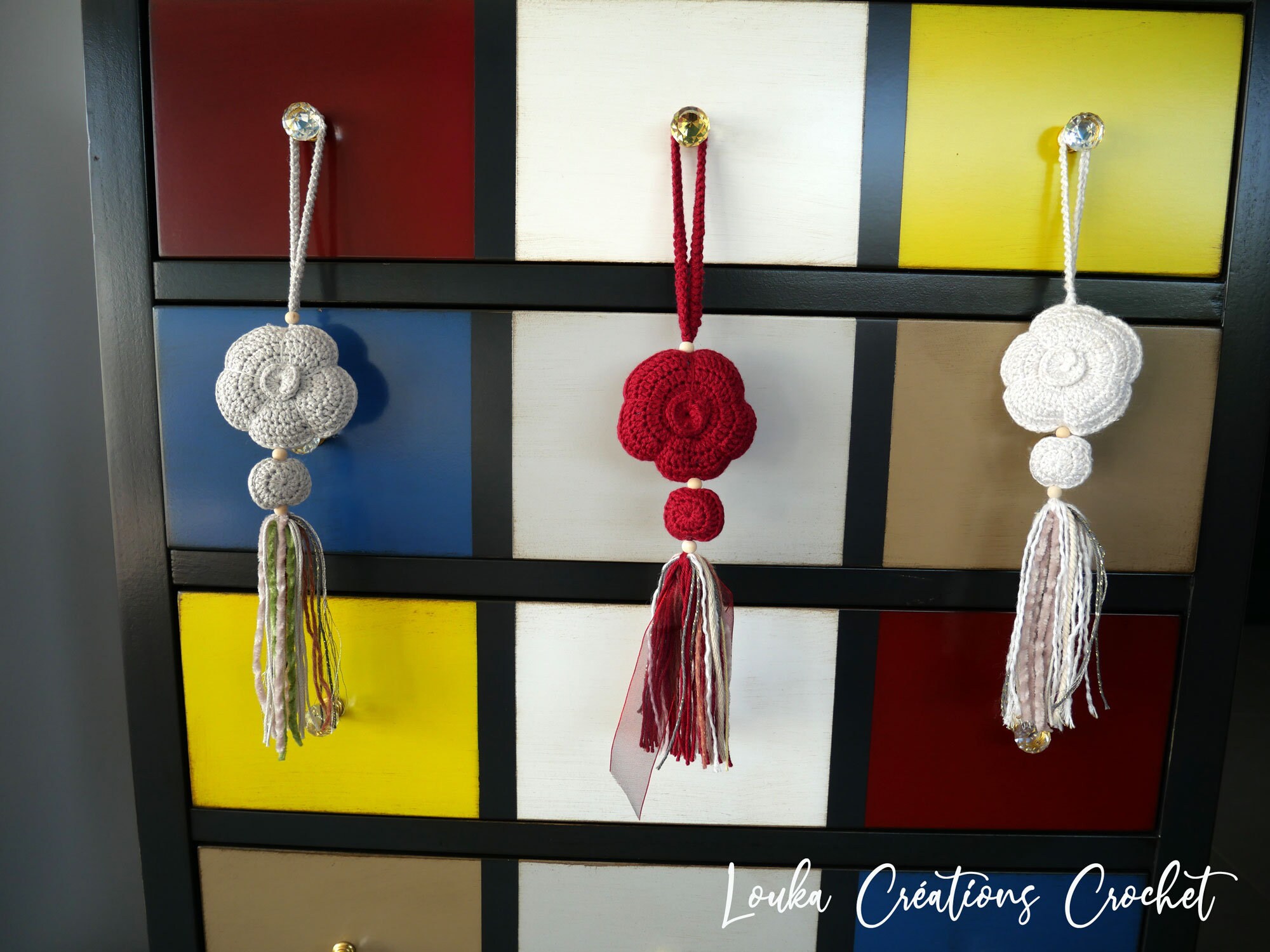 Decoration Porte Crochet