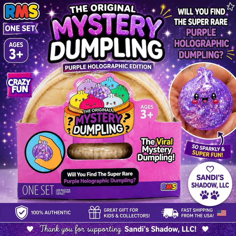 Rms Dumplings - Etsy UK