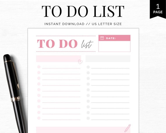 To Do List Printable To Do List PDF Today s Tasks List Etsy to-do-list-printable-to-do-list-pdf-today-s-tasks-list-etsy
