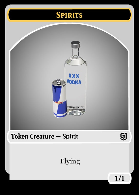mtg drink cards Amazon.com: MTG Sleeves 50 MTG Standard Card Sleeves Deck Protector main image 0