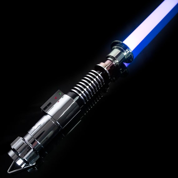 Luke Skywalker ROTJ Lightsaber Star Wars FX Etsy