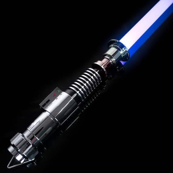 Luke Skywalker ROTJ Lightsaber Star Wars FX Etsy