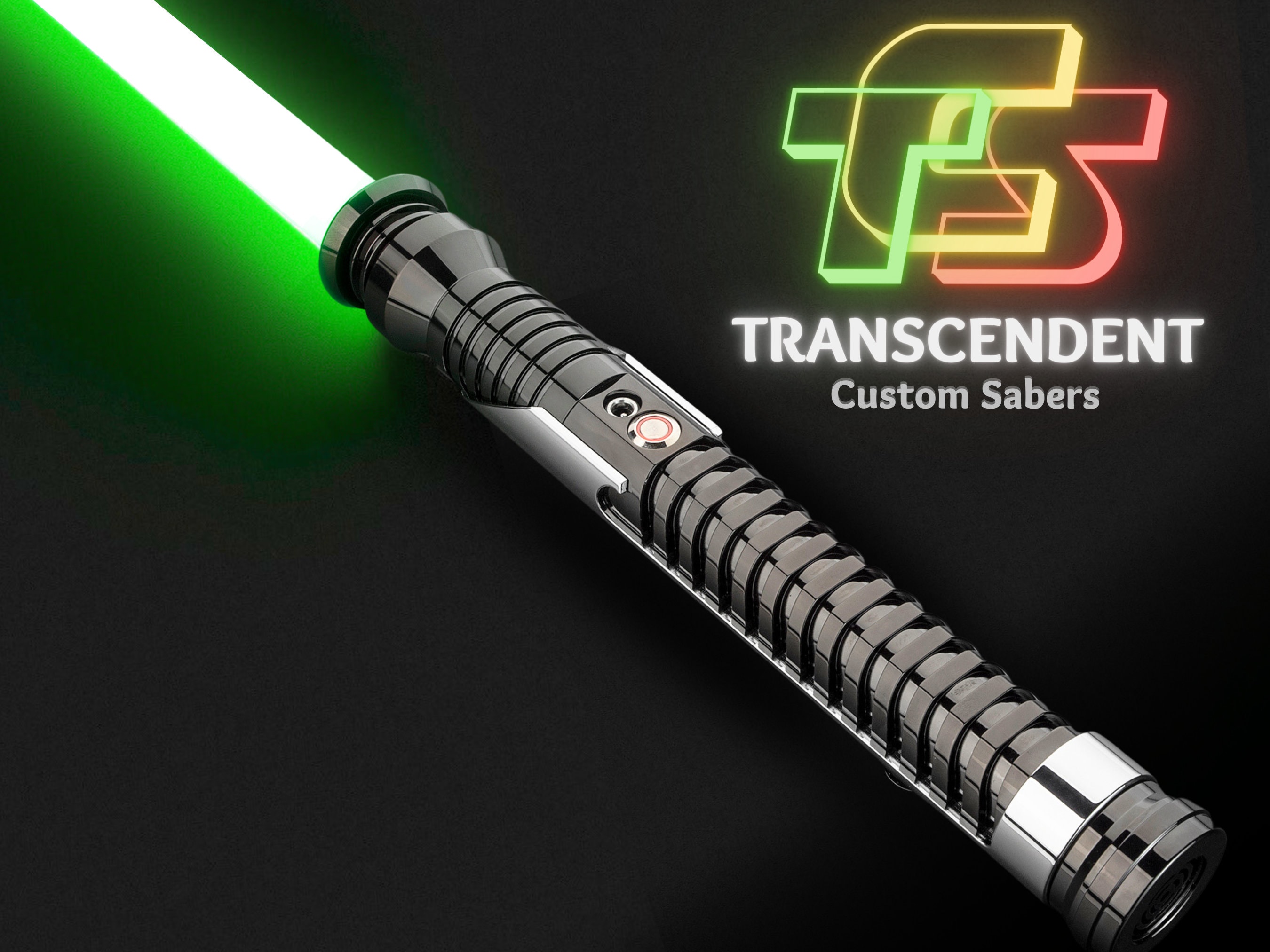 Qui-Gon Jinn Lightsaber