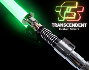 Luke Skywalker Lightsaber - Etsy