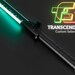 The Mandalorian Neopixel Darksaber, Star Wars FX Aluminum Dueling Light Saber, Smoothswing, [Xenopixel V2] 