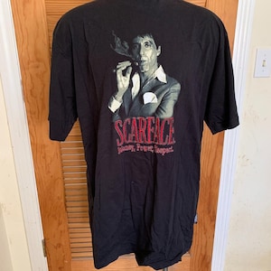 Scarface movie t-shirt - NWT