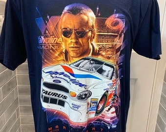 Vintage Mark Martin Nascar t-shirt 1999