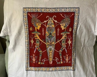 Rare Vintage 90&#39;s Bali Indonesia t-shirt
