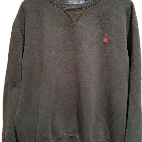 Preowned Polo Ralph Lauren Sweatshirt