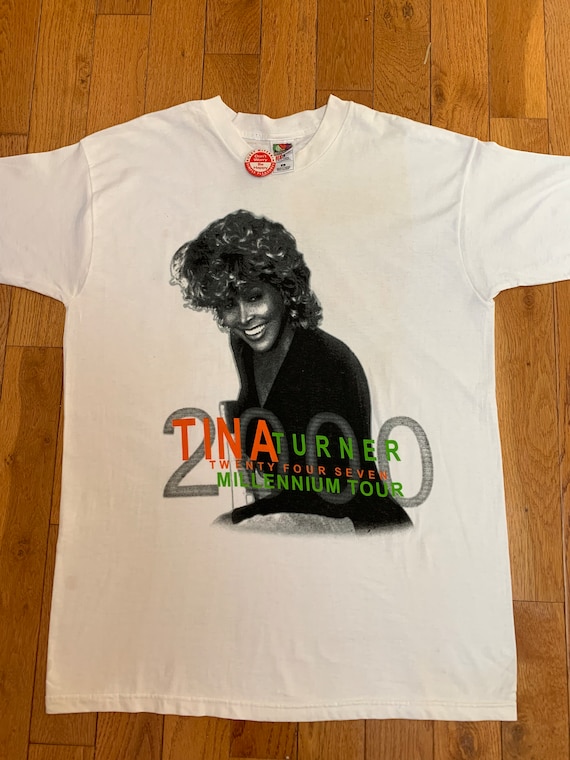 Tina Turner t-shirt - Gem Tina Turner t-shirt - Gem