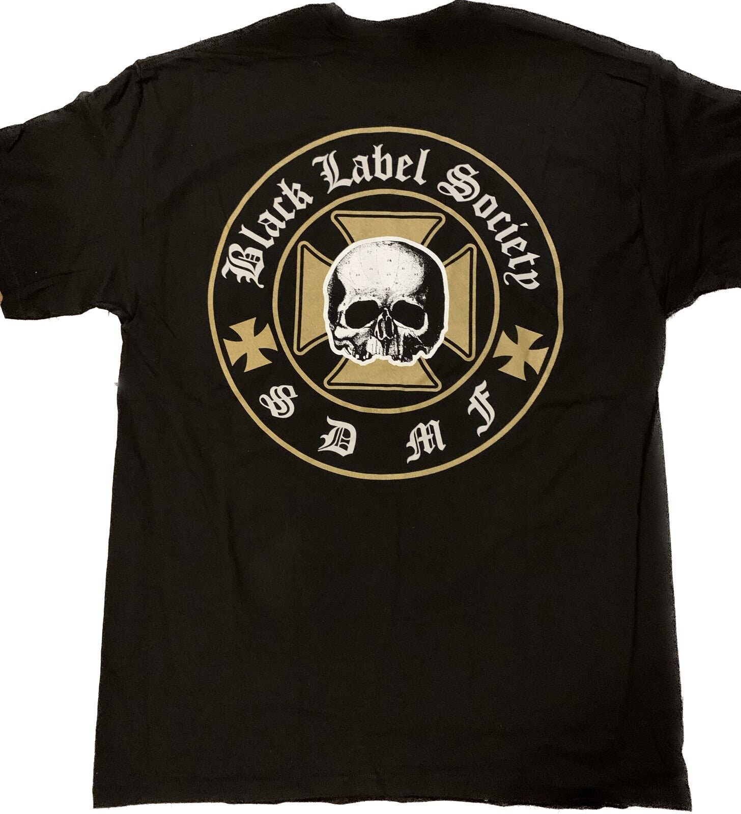 O*A様 【希少】Black Label Society バンド Vintage NWOT Black Label Society Band T -shirt - Etsy