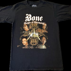 NWOT Bone Thugs-N-Harmony T-shirt