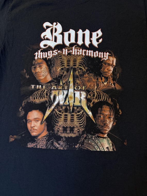 NWOT Bone Thugs-n-harmony T-shirt - Etsy