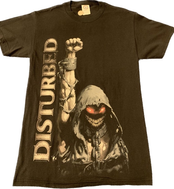 NWOT Disturbed “You Did Decide” t-shirt