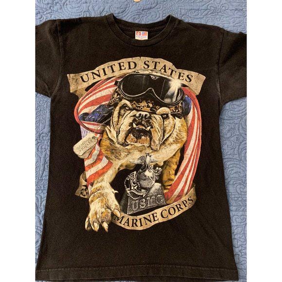 Vintage USMC t-shirt