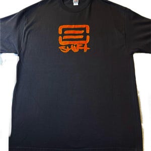 Vintage Shift motocross t-shirt