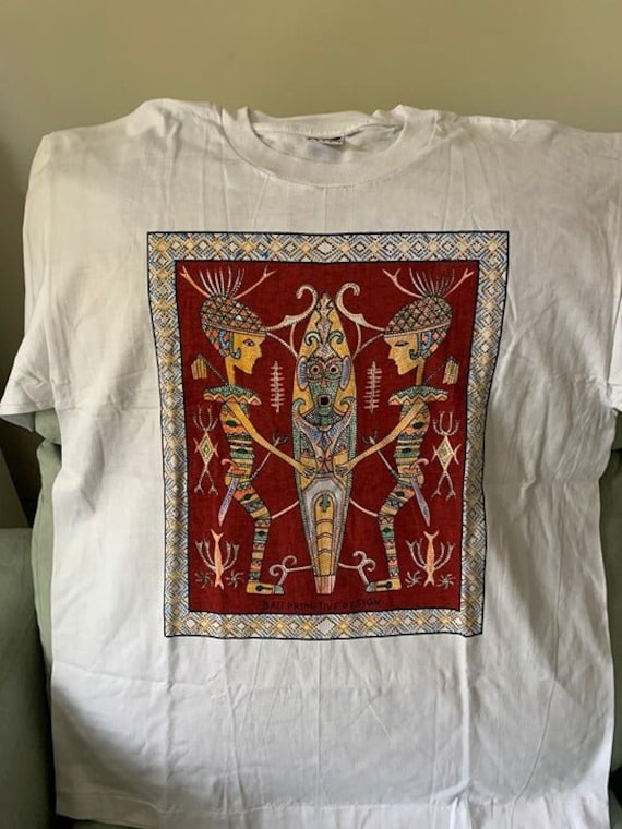 Vintage bali t shirt - Gem Vintage bali t shirt - Gem