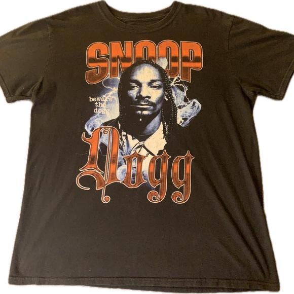 Snoop Dogg Vintage Shirt - Etsy Snoop Dogg Vintage Shirt - Etsy