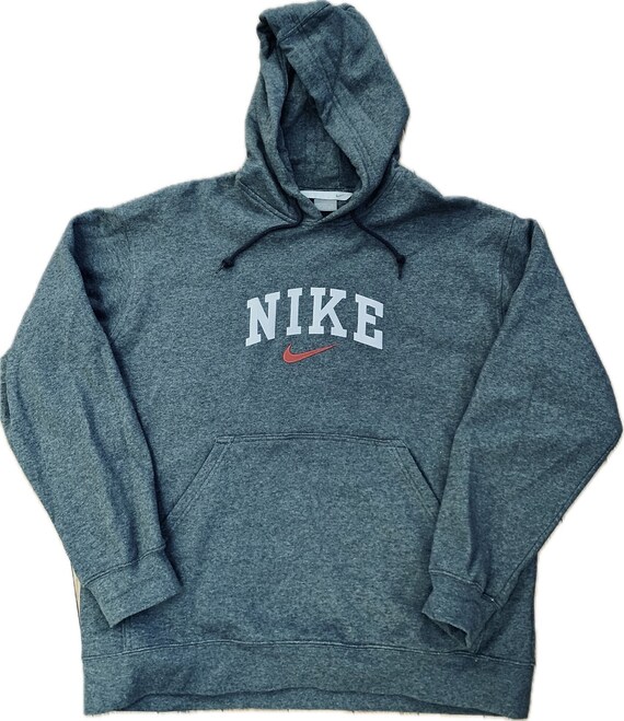 Etsy vintage nike hoodie sale