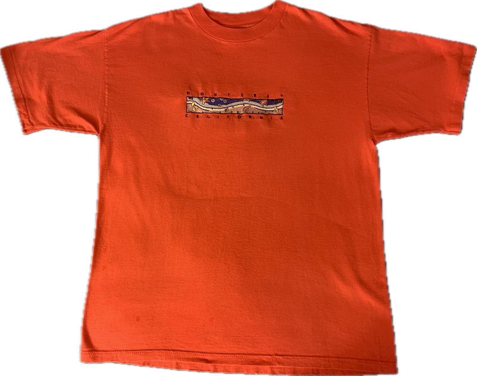 Vintage 90’s Monterey California t-shirt