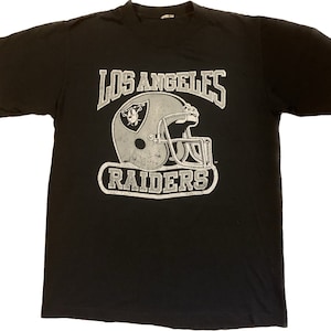ロサンゼルス・レイダース フットボールTシャツ Lサイズ 楽天市場】90s 人気 黒 □ NFL オフィシャル ロサンゼルス
