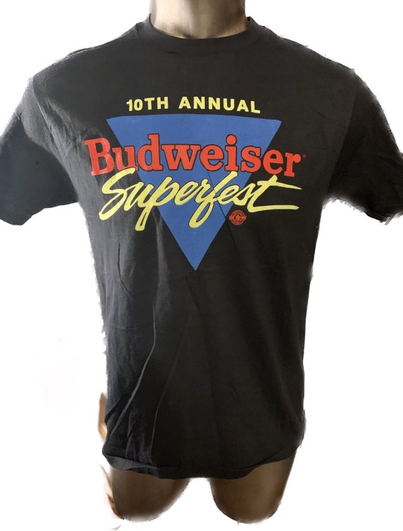 Vintage 1989 - budweiser - Gem