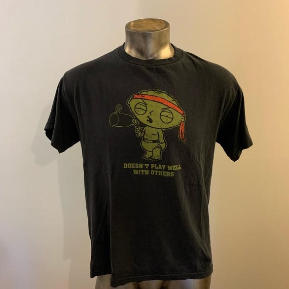 Vintage Family Guy “Stewie” t-shirt