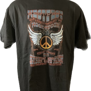 NWOT 40th anniversary of Woodstock t-shirt