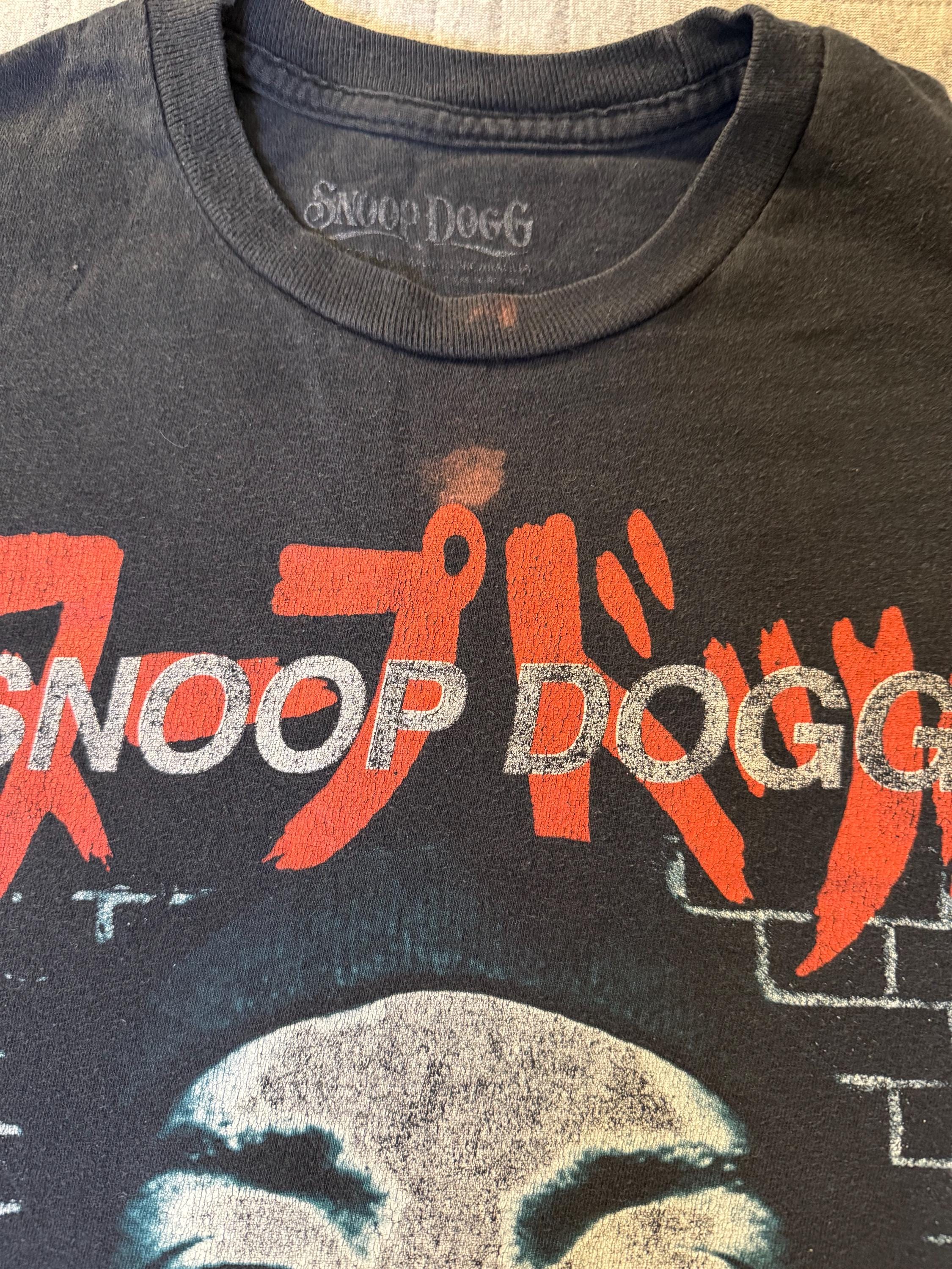 中古 スヌープ・ドッグ 東京 Tシャツ - Etsy 日本