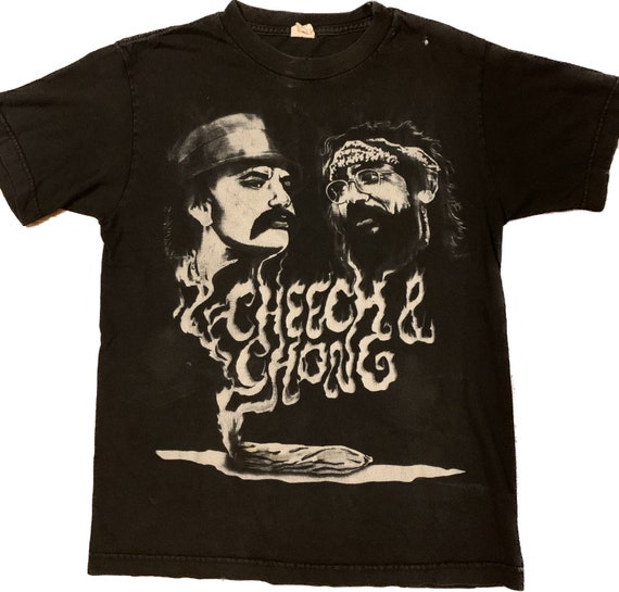 Vintage Cheech and Chong shirt - image 1