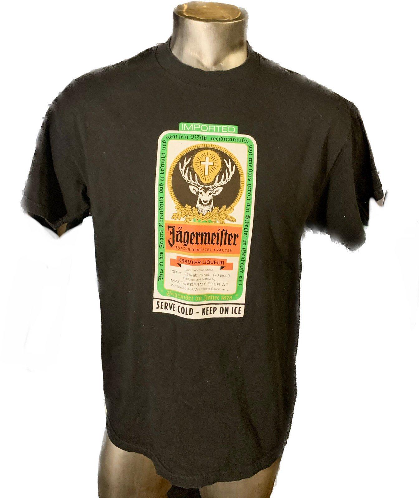 schecter USA/JAGERMEISTERコラボTシャツ SALE]Esper Tシャツ紺 | ソニーミュージック公式オンライン