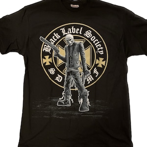 NWOT Black Label Society band t -shirt