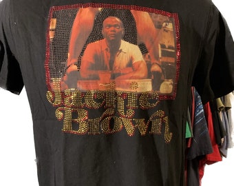 Jackie Brown Tshirt - Etsy