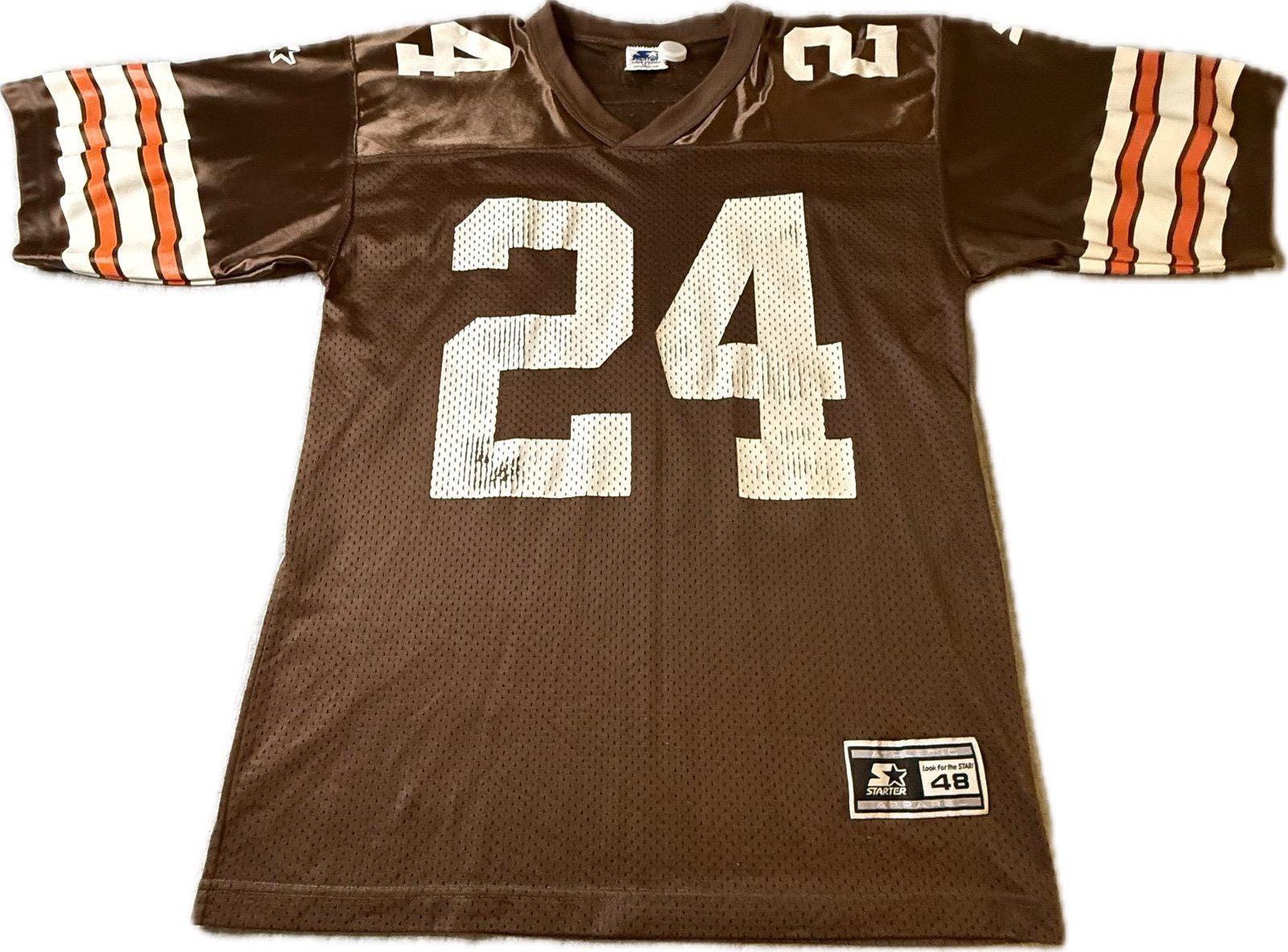 Cleveland Browns Jersey