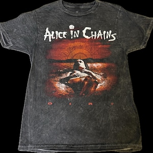 NWOT Alice In Chains band t-shirt