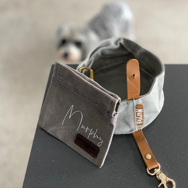 Dog Treat Holder Etsy