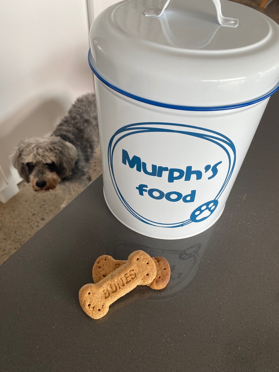 Custom Pet Food Label Dog Food Label Dog Food Designer Pet Storage