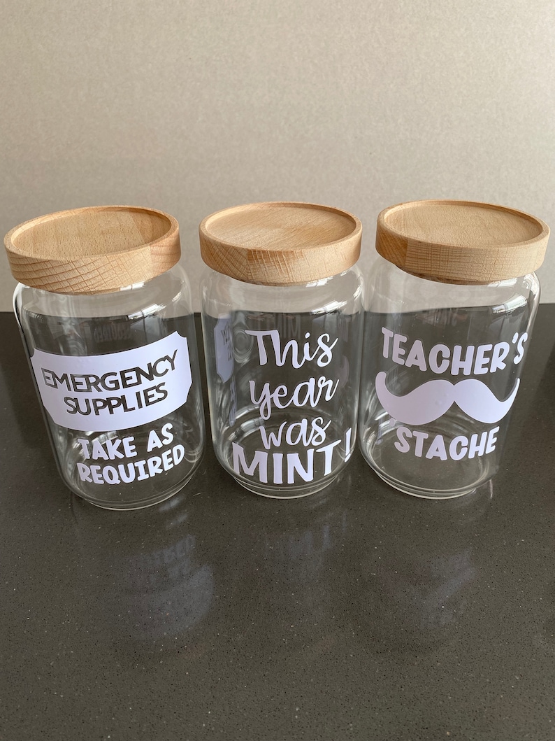 DIY Teacher Gifts End of Year Present Teacher Appreciation Etsy Australia