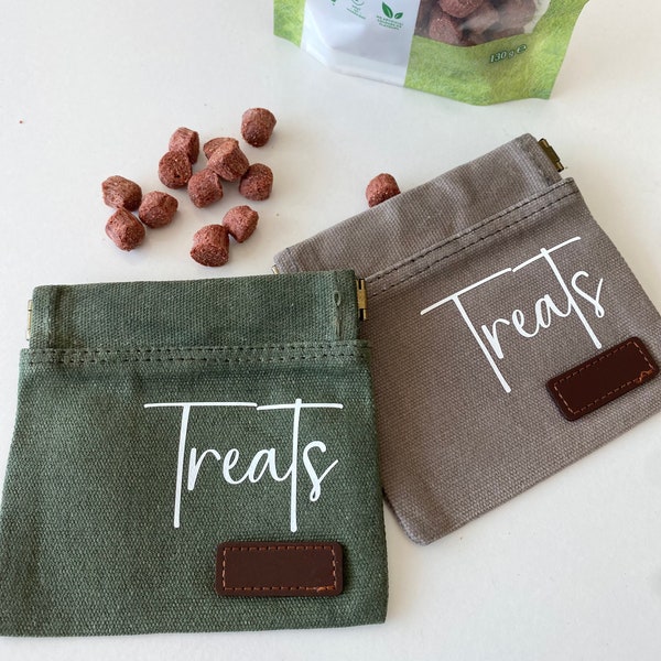 Dog Treat Holder Etsy