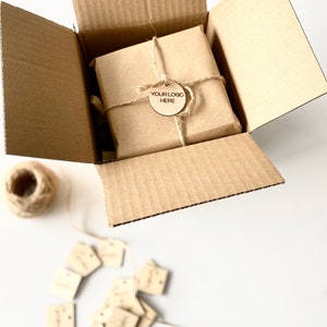 Wood Gift Tag Custom Business Tag Personalised Wood Tag For Business Name Business Logo Tag Wood Label For Packaging Tag Personalised Labels