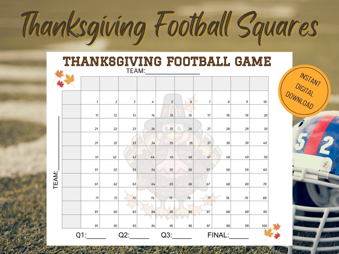 Thanksgiving day family poem