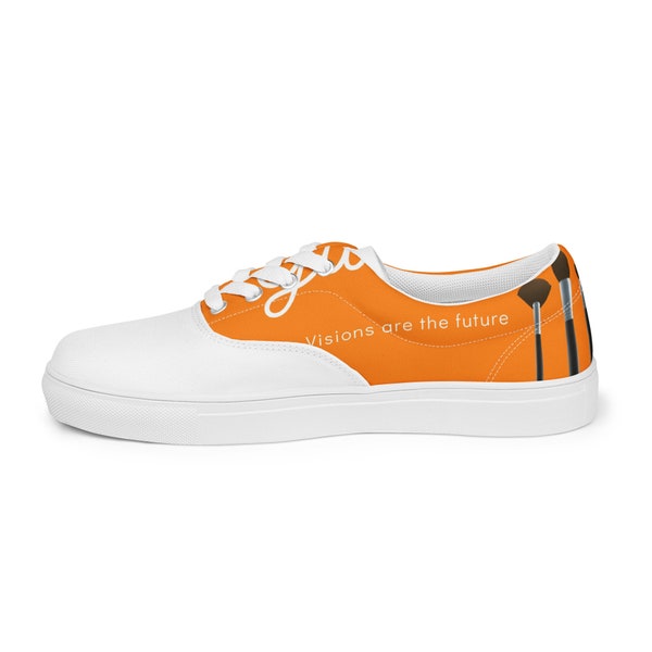 asos canvas shoes