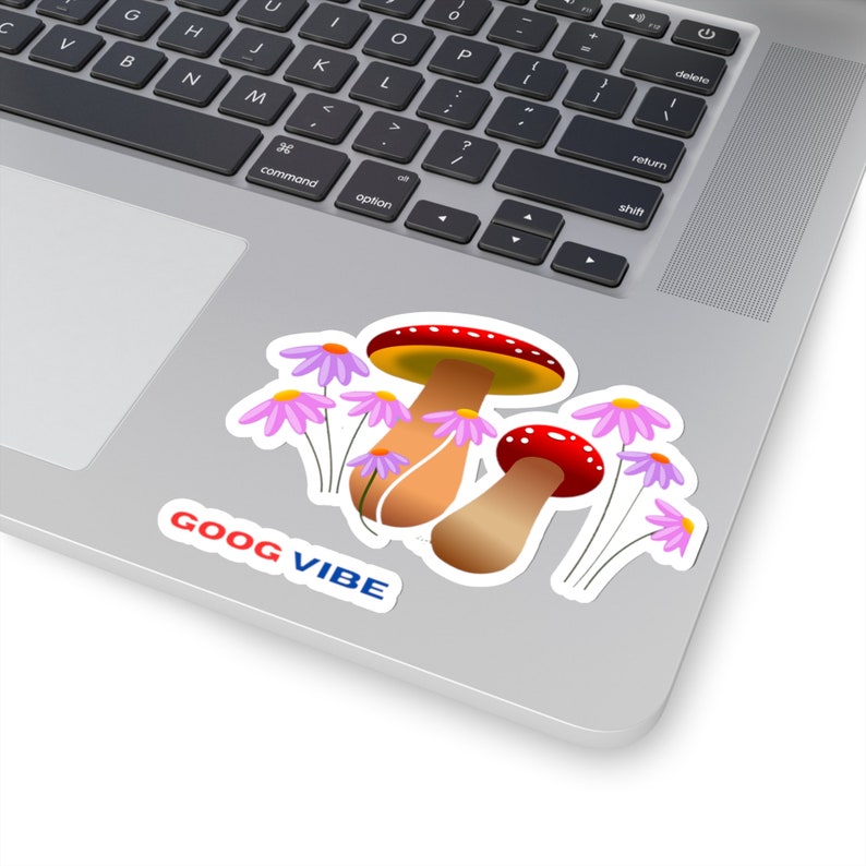 MUCHROOM .sticker Frenzy: Unleash Your Creativity - Etsy