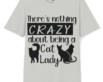 猫好きのためのTシャツ – 猫好きへのプレゼント