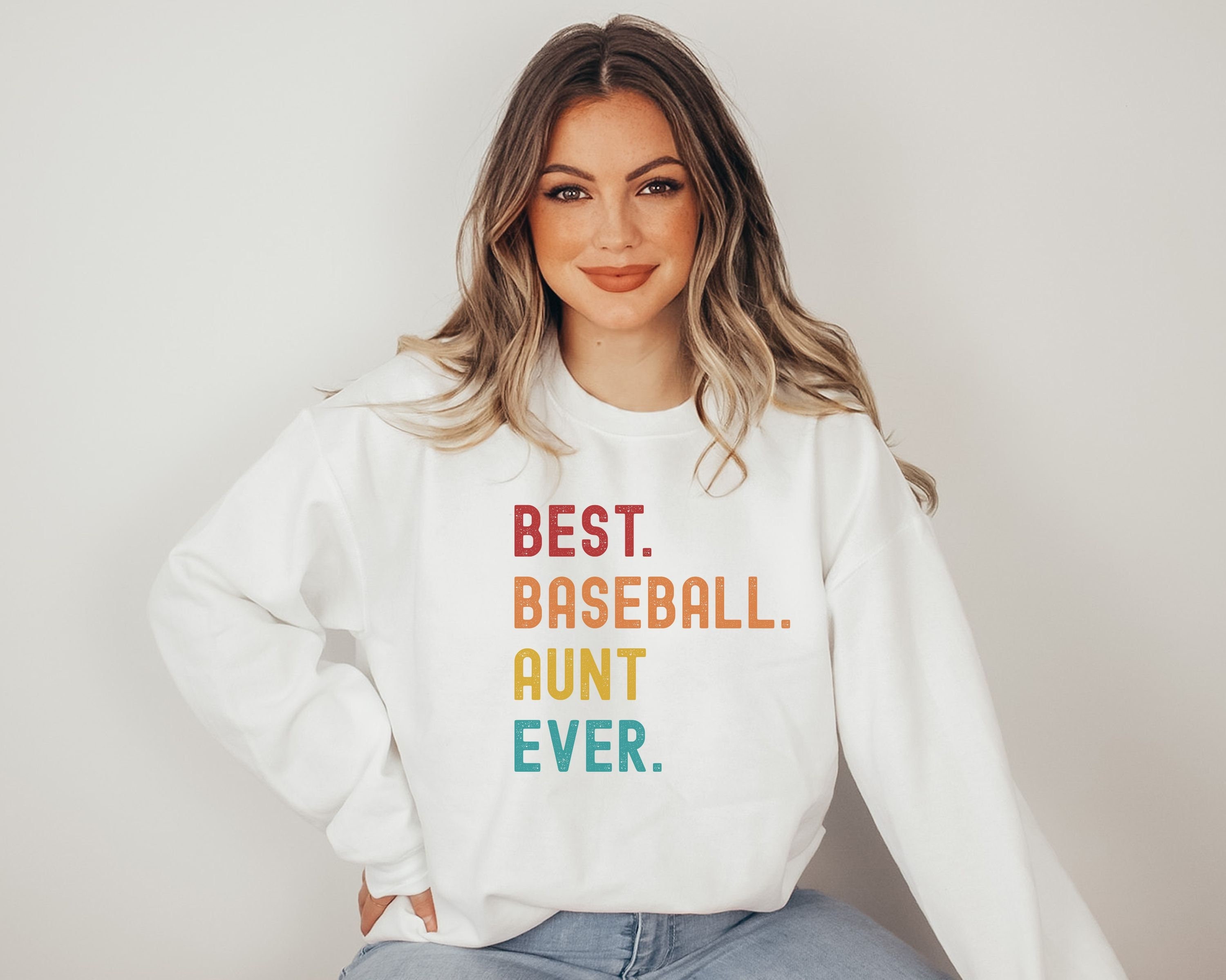 Baseball Sweater - Etsy