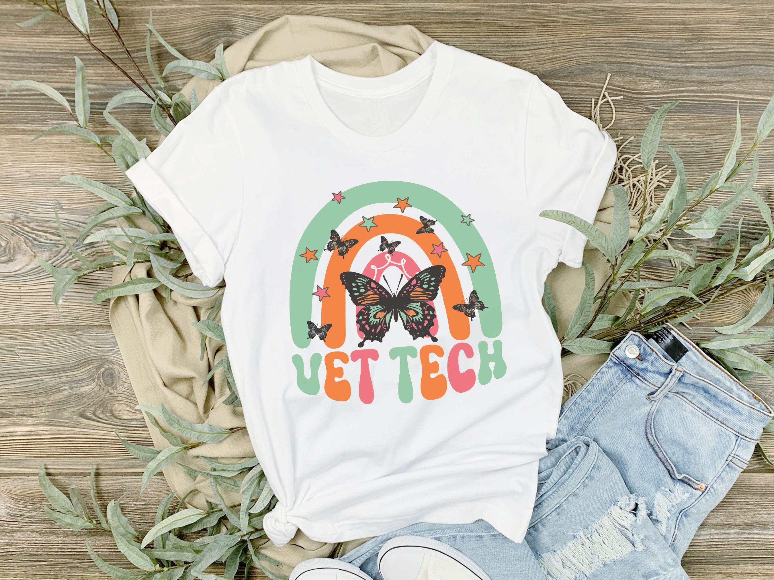 Camiseta Sin Mangas Para Veterinaria – Diseño Divertido, Regalo Ideal Para Técnicos Veterinarios O Amantes De Animales