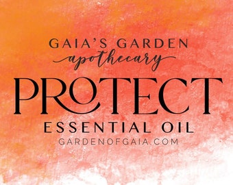 Protect Organic Essential Oil Blend