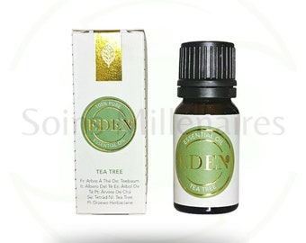 Tea tree essential oil - 100% pure and natural - 10ml